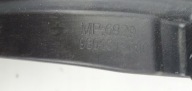 plastic cover boot PEUGEOT 208 and 12-19 9801319080