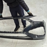 HYUNDAI I30 III 3 LIFT 20- bumper front front PDC 86511-G4500