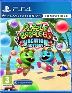Puzzle Bobble 3D: Vacation Odyssey VR (PS4)