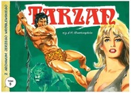 Z archiwum Jerzego Wróblewskiego 5 Tarzan / Skarb Tarzana