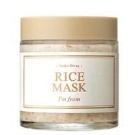 I'm From Peelingová maska s ryžou Rice Mask Hydratácia Výživa 110 g