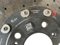 LAMBORGHINI URUS rear disc brake disc RH 4M0615602A