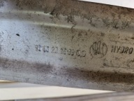 sider below bumper rear part PEUGEOT 5008 and