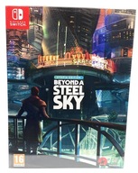 BEYOND A STEEL SKY - UTOPIA EDITION PL | NINTENDO