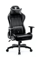 Herné kreslo Diablo Chairs X-One 2.0 ekokoža čierne
