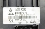 AUDI A6 C6 LIFT Q7 module LED feux unité de commande électronique uce 4F0910279AB
