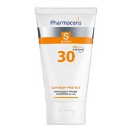 PHARMACERIS S, nawilżająca emulsja ochronna do ciała, SPF 30, 150 ml