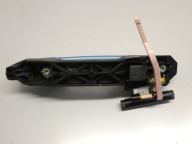 handle exterior left rear part OPEL AGILA II B SUZUKI SPLASH 08-14 ZJED