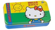 Box Metalowe Pudełko G-Rollz Hello Kitty 11,5 x6,5