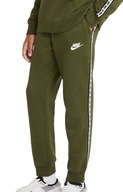 Chłopięce Spodnie Dresowe Nike Sportswear Repeat Fleece DO2656326 L 147-158