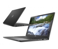 Notebook Dell Latitude 7300 13,3 " Intel Core i5 8 GB / 256 GB čierna