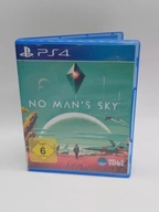 GRA PS4 NO MAN`S SKY