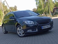 OPEL INSIGNIA A kombi (G09) 2.0 CDTI 4x4 (69) 160 KM