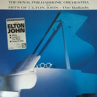 The Royal Phil.c Orch. – Hits Of Elton John - EX