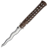 Nóż składany Cold Steel Ti-Lite 6'' Kris Plain