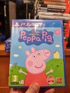 Moja znajoma Świnka Peppa PS4 PL, SklepRetroWWA