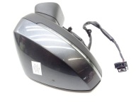 mirror right door right front exterior AUDI A3 8V LZ7S 6 PIN
