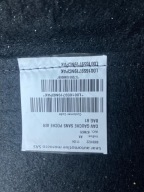 OPARCIE seat left front PEUGEOT 208 II