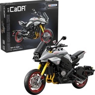 CADA KLOCKI SUZUKI KATANA MOTOR MOTOCYKL SAMURAJ 1104 EL. NA PREZENT