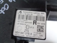 light right SKODA OCTAVIA IV 5E3 20- FULL LED