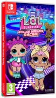 L.O.L. Surprise! Roller Dreams Racing Nintendo Switch dobozos kiadás