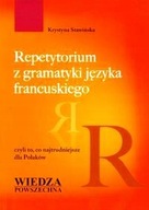 Repetytorium z gramatyki języka francuskiego