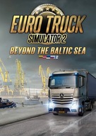 DLC Euro Truck Simulator 2 - Beyond the Baltic Sea (DLC) Steam Key GLOBAL