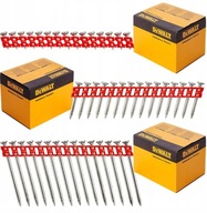 Gwoździe do betonu, stali, drewna DEWALT XH 3,0 x 27 mm 1005 szt DCN8903027