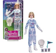 Barbie Kariera - Lalka Deluxe Astronautka GYK99