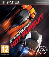 PS3 Need For Speed: Hot Pursuit / PRETEKY