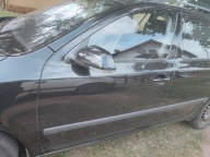 SKODA OCTAVIA II door front front left complete 9910 nice