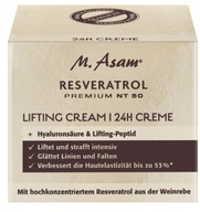 M.Asam, Resveratrol Lifting, Krém, 50ml