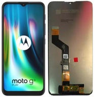 Wyświetlacz ekran panel LCD do Motorola Moto G9 Play xt2083 xt2083-1
