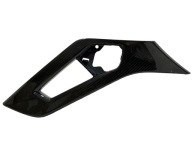 LAMBORGHINI AVENTADOR CARBON handle bracket door LH 470867151