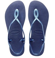 Sandále HAVAIANAS LUNA detské na leto ľahké penové r 27/28