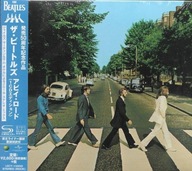 {{{ THE BEATLES - ABBEY ROAD (1 SHM-CD) - Japan