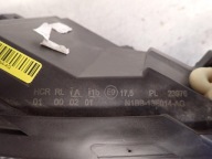 light front front right FORD FIESTA MK8 LIFT 21- FULL LED N1BB-13E014-AG