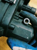 regulator KLAP header pipe OPEL ASTRA IV J