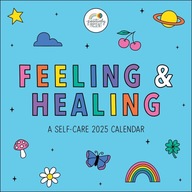 Positively Present Wall Calendar Feeling Healing