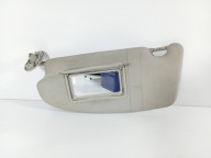 Focus II 2 04-11 visor visor cover PRZECIWSLONECZNA left driver´s