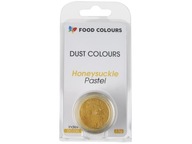 Barwnik pudrowy Dust Colours HONEYSUCKLE (Pastel) 2,5g Food Colours