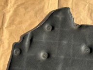 FORD FIESTA MK7 LIFT 2012-2017 soundproofing bonnets original