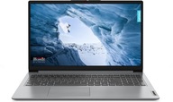 Notebook Lenovo IdeaPad 15,6 " Intel Core i3 8 GB / 512 GB sivý