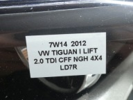 light left front left front VW TIGUAN and LIFT 11-16R 5N2941005