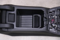 BMW X4 G02 TUNEL central console armrest leather red SZEW EUROPA