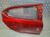 door rear part rear. right MAZDA 3 BM 13-18