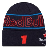 Detská zimná čiapka Red Bull Racing F1 Max Verstappen 2024