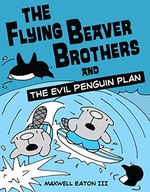 FLYING BEAVER BROTHERS 1 - Eaton Maxwell I [KSIĄŻKA]