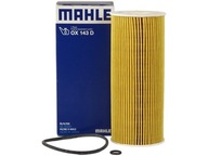 Mahle OX 143D Olejový filter + 3 iné produkty