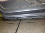 SKODA ROOMSTER Tür links heck 9202